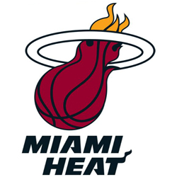 Miami Heat Sports Decor